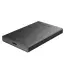Vention KPAB0 - Hard Drive Enclosure, SATA, USB 3.0 Micro-B, 2.5", Black, 3 image