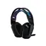 Logitech G535 Lightspeed - Wireless Gaming Headset, Black, image 3