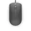 DELL MS116 - Mouse, Ambidextrous, USB Type-A, Optical, 1000DPI