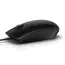 DELL MS116 - Mouse, Ambidextrous, USB Type-A, Optical, 1000DPI, 2 image