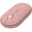 Logitech Pebble 2 M350s - Mouse, Ambidextrous, RF Wireless + Bluetooth, Optical, 4000DPI, Pink, image 2