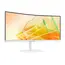 Samsung ViewFinity S6 - 34" Monitor, 4K Ultra HD, LED, 100Hz, White, 4 image
