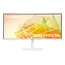 Samsung ViewFinity S6 - 34" Monitor, 4K Ultra HD, LED, 100Hz, White, 13 image