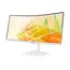 Samsung ViewFinity S6 - 34" Monitor, 4K Ultra HD, LED, 100Hz, White, 8 image