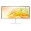 Samsung ViewFinity S6 - 34" Monitor, 4K Ultra HD, LED, 100Hz, White