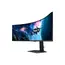 Samsung Oddysey G9 - 49" Monitor, Dual QHD, LED, VA, Black, 4 image
