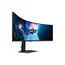 Samsung Oddysey G9 - 49" Monitor, Dual QHD, LED, VA, Black, 5 image