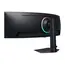 Samsung Oddysey G9 - 49" Monitor, Dual QHD, LED, VA, Black, 8 image