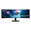 Samsung Oddysey G9 - 49" Monitor, Dual QHD, LED, VA, Black
