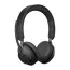 Jabra Evolve2 65 - Headphones, USB-C, MS Stereo, Black, 2 image