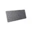 Lenovo ZG38C05821 - Keyboard, Universal, Wired + Bluetooth, Hebrew+English, Grey