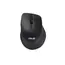 ASUS WT465 - Mouse, Office, Right-hand, RF Wireless, Optical, 1600DPI, Black