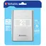 Verbatim Store 'n' Go כונן קשיח חיצוני 2.05 TB 5400 סל"ד Micro-USB B 3.2 Gen 1 (3.1 Gen 1) כסף, 53189, 7 image