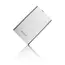 Verbatim Store 'n' Go כונן קשיח חיצוני 2.05 TB 5400 סל"ד Micro-USB B 3.2 Gen 1 (3.1 Gen 1) כסף, 53189, 3 image