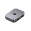 Vention AKPH - HDMI 2.0 Switcher, 8K, 2-Port, Bi-Directional, Grey, 2 image