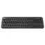 Logitech K400 Plus - Wireless Touch Keyboard, Black, image 2