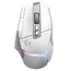 Logitech G G502 x Plus - Gaming Mouse, Right-hand, Bluetooth, Laser, 25600 DPI, White, image 2