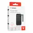 Verbatim Pocket - 2TB External SSD, USB 3.2 Gen 2, Black/Grey – דיסק חיצוני, תמונה 2