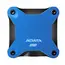 ADATA SD620 - 512GB Portable SSD, Micro-USB B, Blue
