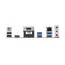 ASUS PRIME B760M-K - Motherboard, Intel B760, LGA 1700, micro ATX, 5 image