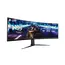 ASUS ROG Strix XG49VQ - 49" Gaming Monitor, UltraWide Full HD, LED, Black, 2 image