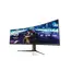 ASUS ROG Strix XG49VQ - 49" Gaming Monitor, UltraWide Full HD, LED, Black, 4 image