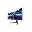 ASUS ROG Strix XG49VQ - 49" Gaming Monitor, UltraWide Full HD, LED, Black, 3 image