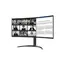 LG 34WR55QK-B - 34" Monitor, Wide Quad HD, VA, Black, 3 image
