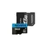 ADATA AUSDX64GUICL10A1-RA1 Memory Card - 64GB, MicroSDXC, UHS-I, Black, Blue