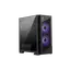 MSI MPG VELOX 300R PZ - PC Case, Midi Tower, Tempered Glass, ARGB, Black, 2YR – מארז גיימינג