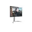LG 27UP650K-W - 27", Monitor, 4K Ultra HD, IPS, White, 3 image