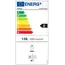 Hisense 20013312 Built-In Integrated Refrigerator - 300 L, E, Wi-Fi, 1772 mm, White, 1YR – מקרר הייסנס, תמונה 7