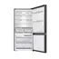 Hisense RD63-BKI Bottom-Freezer Refrigerator - 501 L, E, 1YR – מקרר הייסנס, תמונה 2