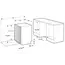 Gorenje 739638 Dishwasher - C, 816 mm, 1YR, image 7