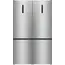 Gorenje 736286 Fridge Freezer - 331 L, E, 2000 mm, Grey, Metallic, White, 1YR – מקרר, תמונה 3