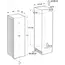 Gorenje 20014367 Upright Freezer - 235 L, E, 1772 mm, White, 1YR, изображение 8