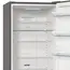 Gorenje 736286 Fridge Freezer - 331 L, E, 2000 mm, Grey, Metallic, White, 1YR – מקרר, תמונה 10