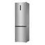 Gorenje 736286 Fridge Freezer - 331 L, E, 2000 mm, Grey, Metallic, White, 1YR – מקרר, תמונה 5