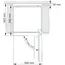 Gorenje 736286 Fridge Freezer - 331 L, E, 2000 mm, Grey, Metallic, White, 1YR – מקרר, תמונה 14