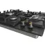 Gorenje GW6D42CLB - Gas Hob, 4 Burners, 130 mm, Black, 1YR – כיריים, תמונה 6
