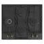 Gorenje GW6D42CLB - Gas Hob, 4 Burners, 130 mm, Black, 1YR – כיריים