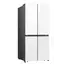 Hisense RQ581WG Four-Door Refrigerator - 483 L, E, 1YR – מקרר הייסנס