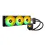 ASUS 90RC00M1-M0UAY0 TUF GAMING LC II 360 ARGB Liquid CPU Cooler - 360 mm, 3x 120 mm, 6 Years Warranty, 2000 RPM, Aluminium, Copper, Black, 6YR, image 2