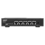 QNAP QSW-3205-5T Unmanaged Switch - 5x 10GbE BASE-T (RJ45), Desktop, Black, 1YR
