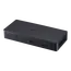 ASUS 90XB09NN-BDS010 Docking Station - Thunderbolt 5, 80 Gbit/s, 8K Ultra HD, 3 Displays, 144 Hz, MicroSD, SD, M.2, Black, 1YR