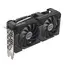 ASUS 90YV0K60-M0NA00 Video Card - 6 GB GDDR6, PCI Express 4.0, NVIDIA GeForce RTX 3050, Black, 1YR