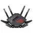 ASUS 90IG08F0-MO9A0V Tabletop Router - Wi-Fi 7 802.11be, 11529 Mbit/s, USB port, Black, 1YR