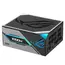 ASUS 90YE00V3-B0NA00 Power Supply Unit - 1000W, 80+ Platinum, Black, 1YR, 5 image