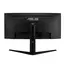 ASUS 90LM06F0-B01E70 Gaming Monitor - 34", UltraWide QHD, LED, 100Hz, Black, 1YR, 5 image