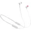 JBL Tune 125BT - Wireless Headphones, White